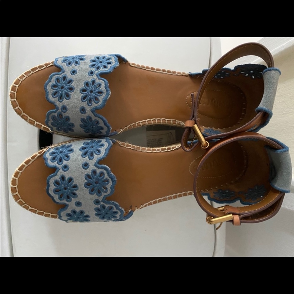 See by Chloe espadrilles size 9/39